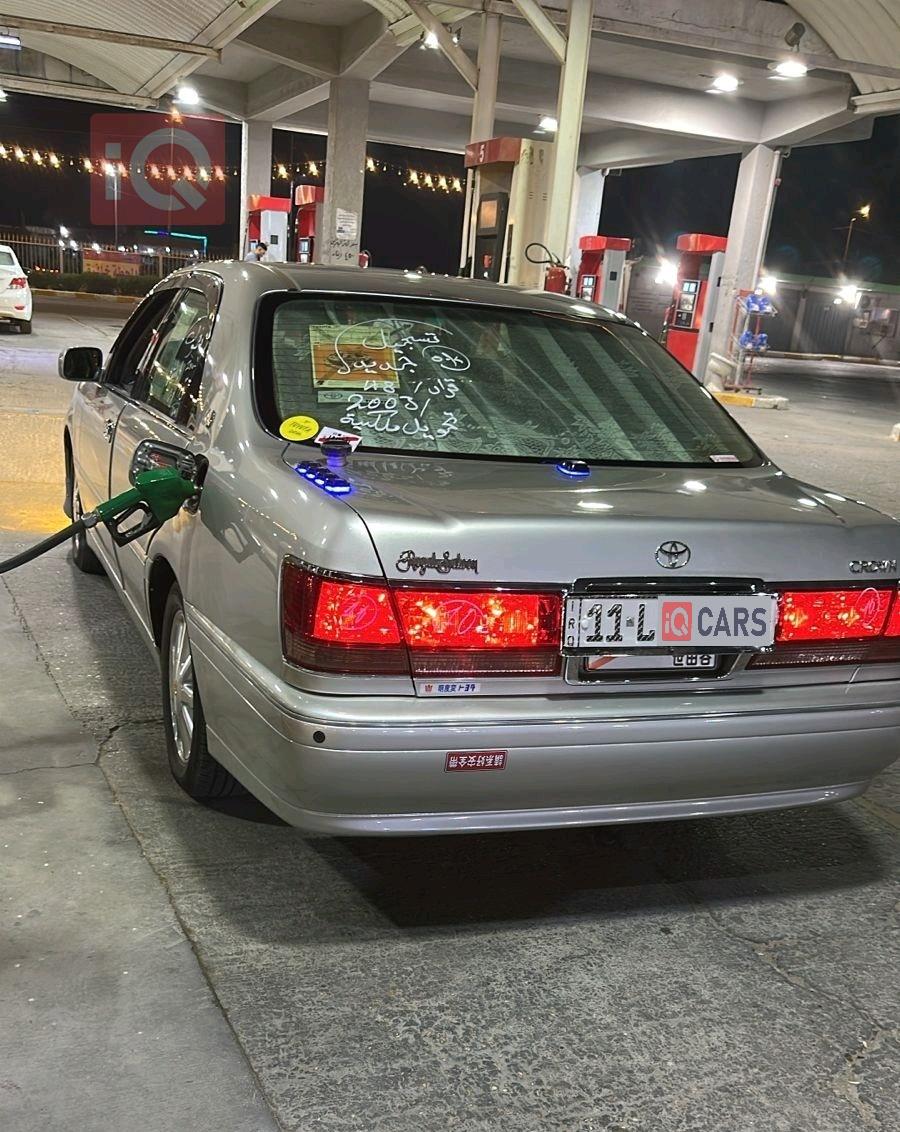 تويوتا كراون